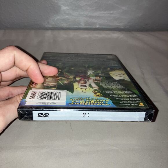 Dvd Sealed New Epic 20th Century Fox Blue Sky Beyonce Knowles Colin Farrell - Picture 3 of 3